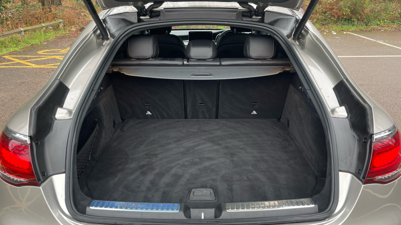 Mercedes-Benz GLC Coupe GLC 300 4Matic AMG Line 5dr 9G-Tronic Petrol Estate